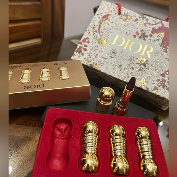 Dior Lipstick Set - Picture 1 of 3